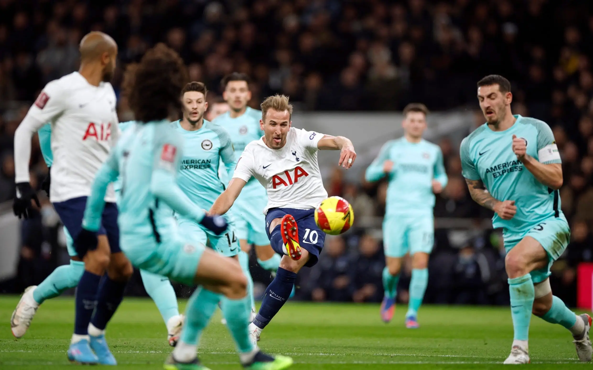 Paul Merson states his prediction for Tottenham Hotspur vs Brighton